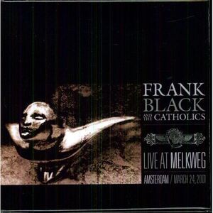 Frank Black - Live at Melkweg  CD